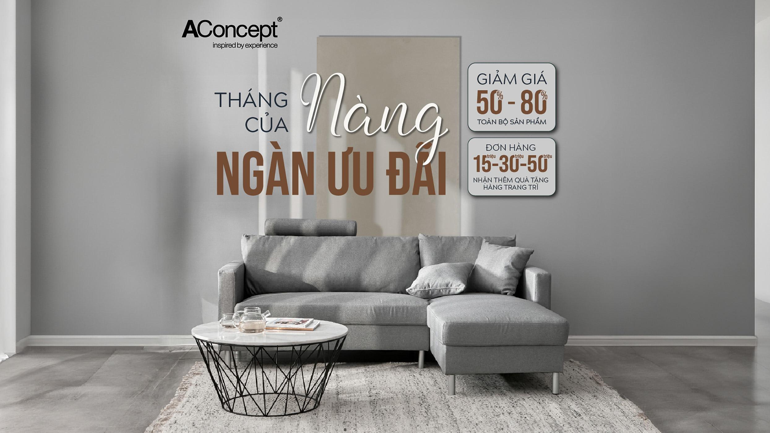 THÁNG CỦA NÀNG - NGÀN ƯU ĐÃI | GIẢM GIÁ LÊN ĐẾN 80%