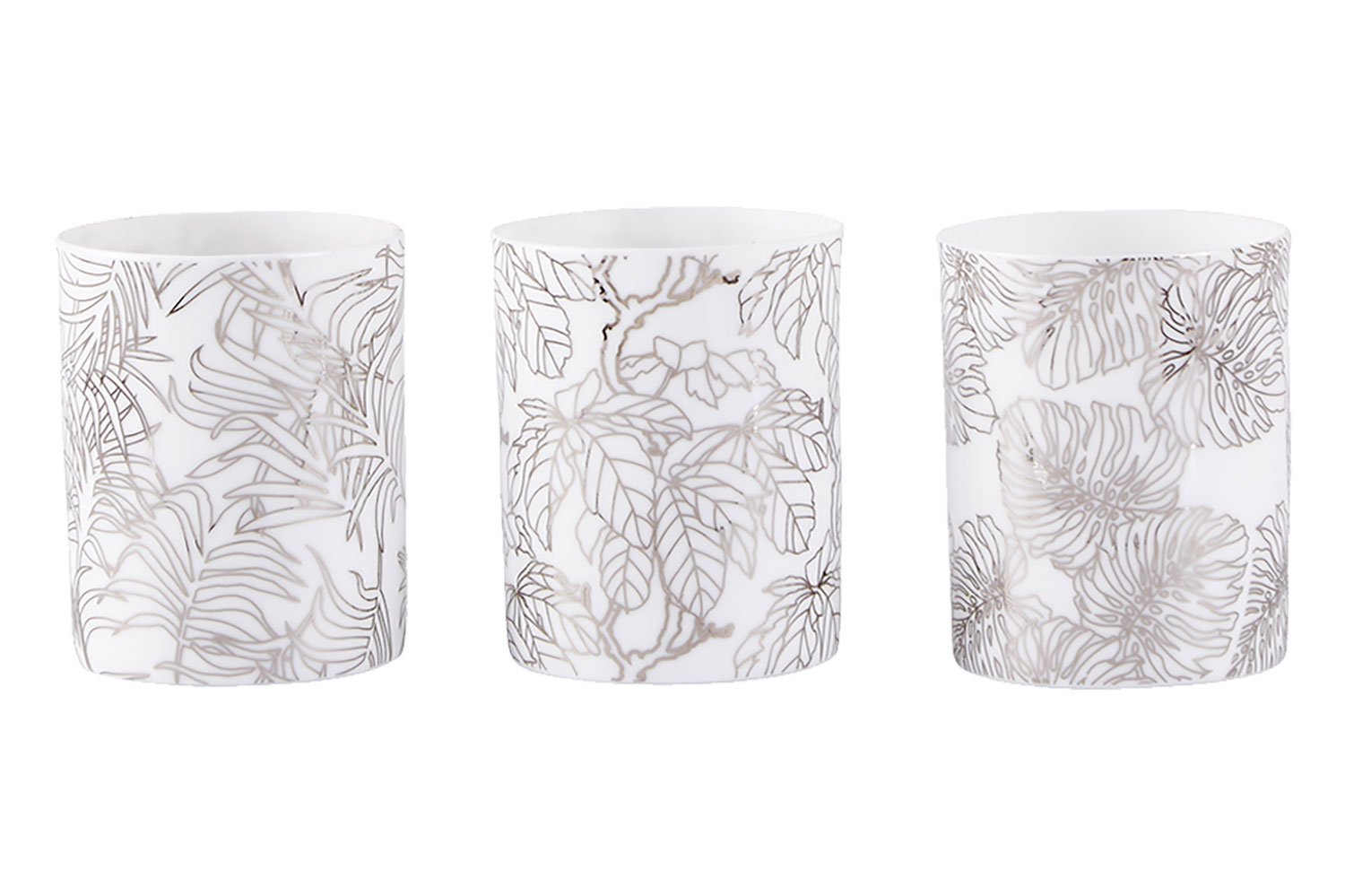 Porcelain Candlestick