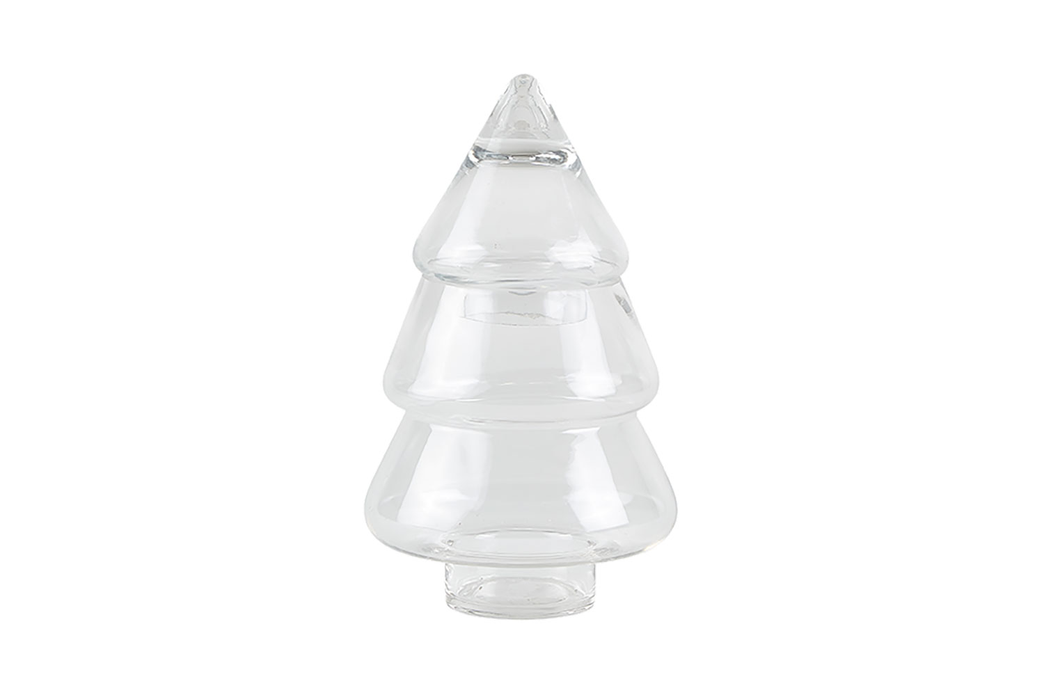 Lọ Thuỷ Tinh Cây Thông