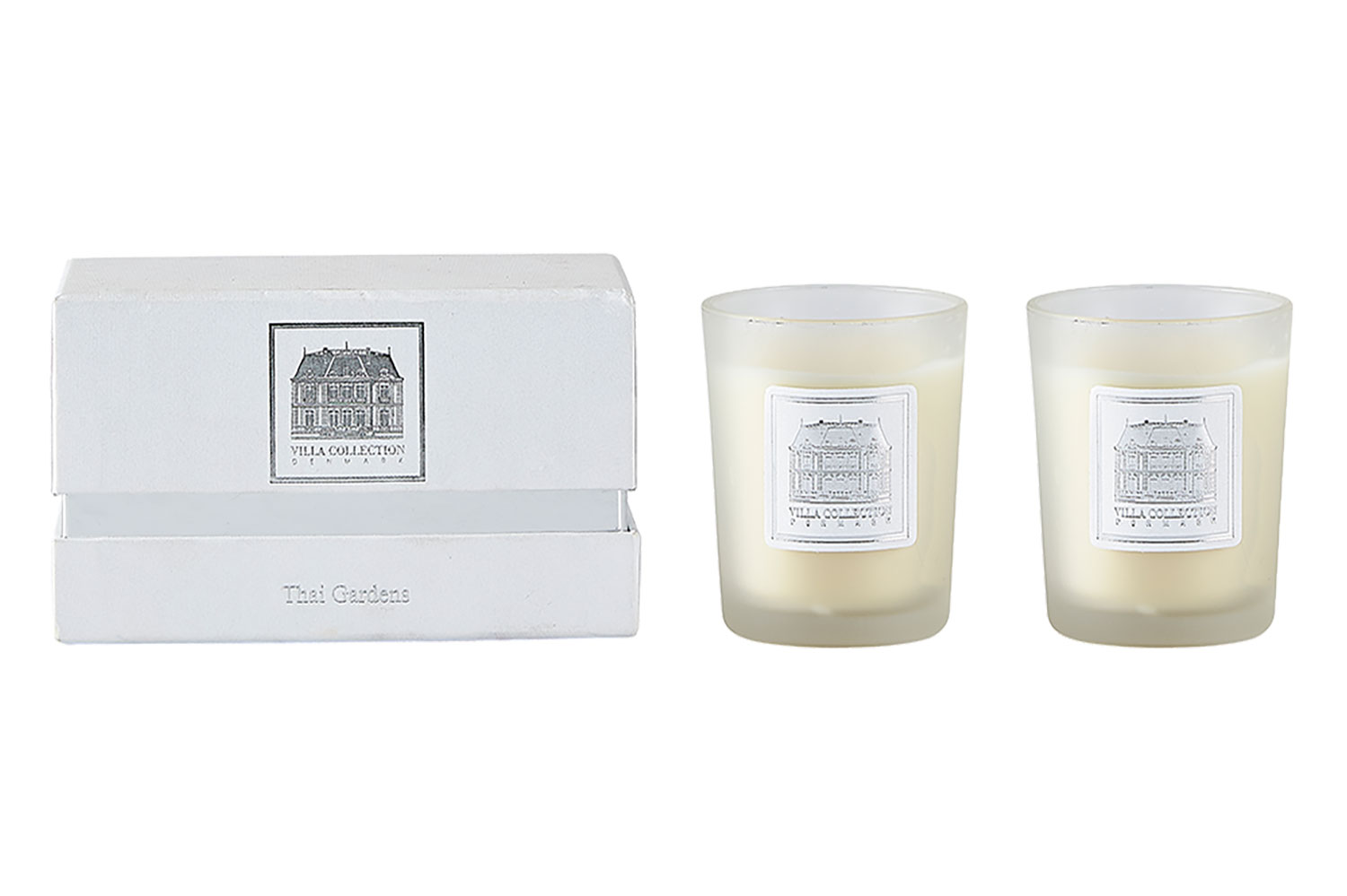 Fragrant candles