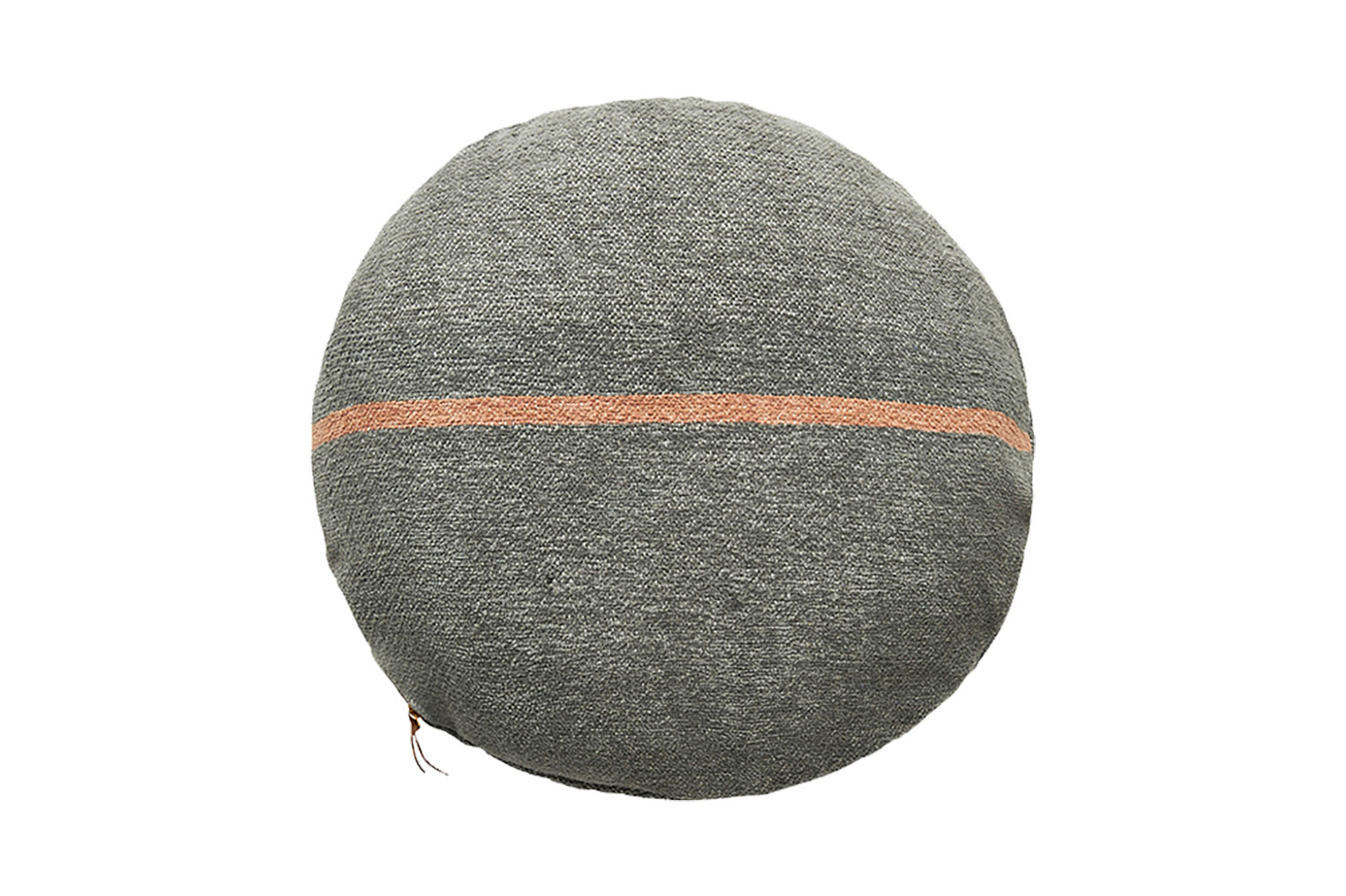 Connect round pillow