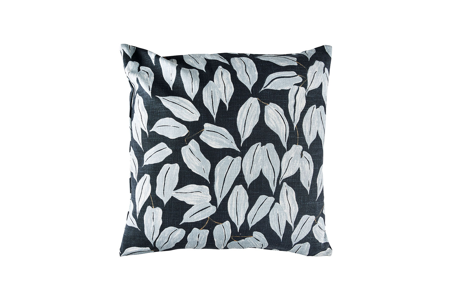 Patterned Cotton Cushion